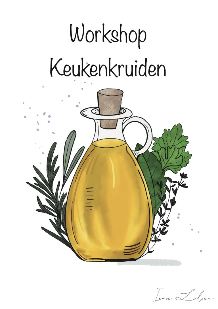 Workshop keukenkruiden