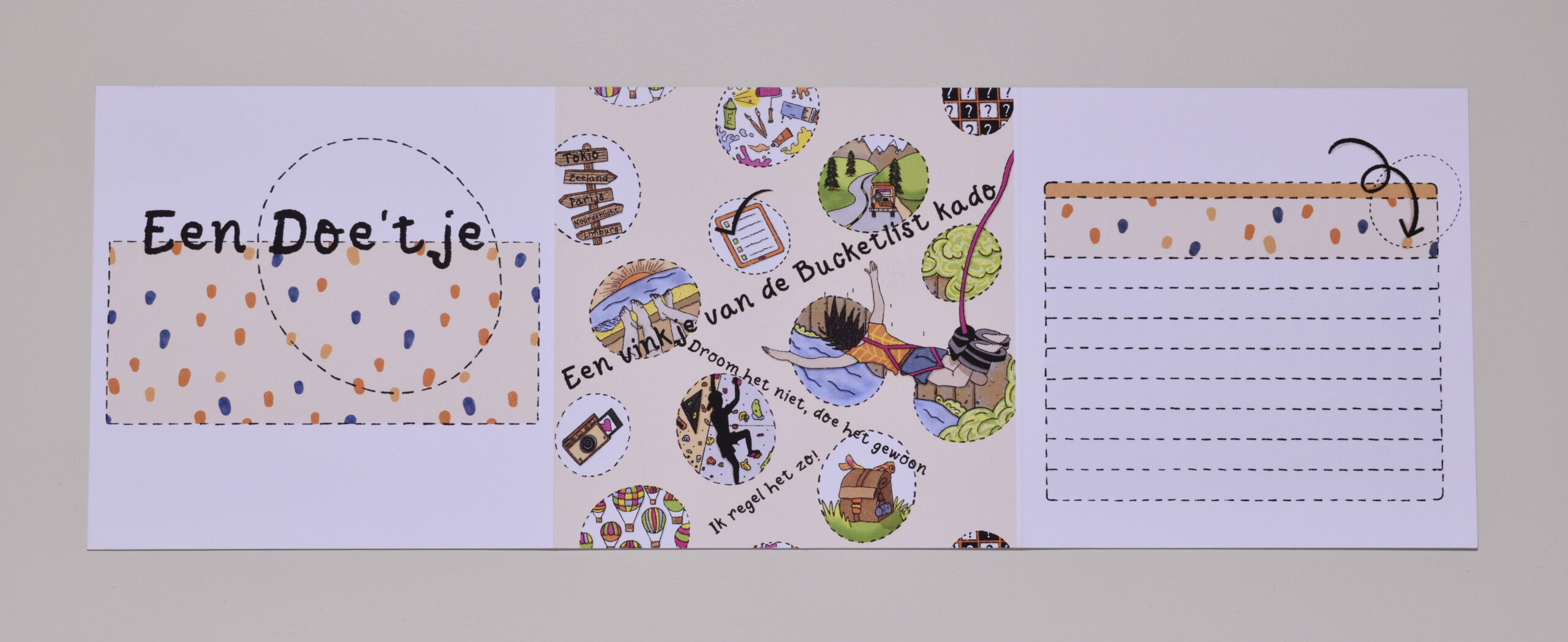 Doe'tje: Bucketlist - Afbeelding 3