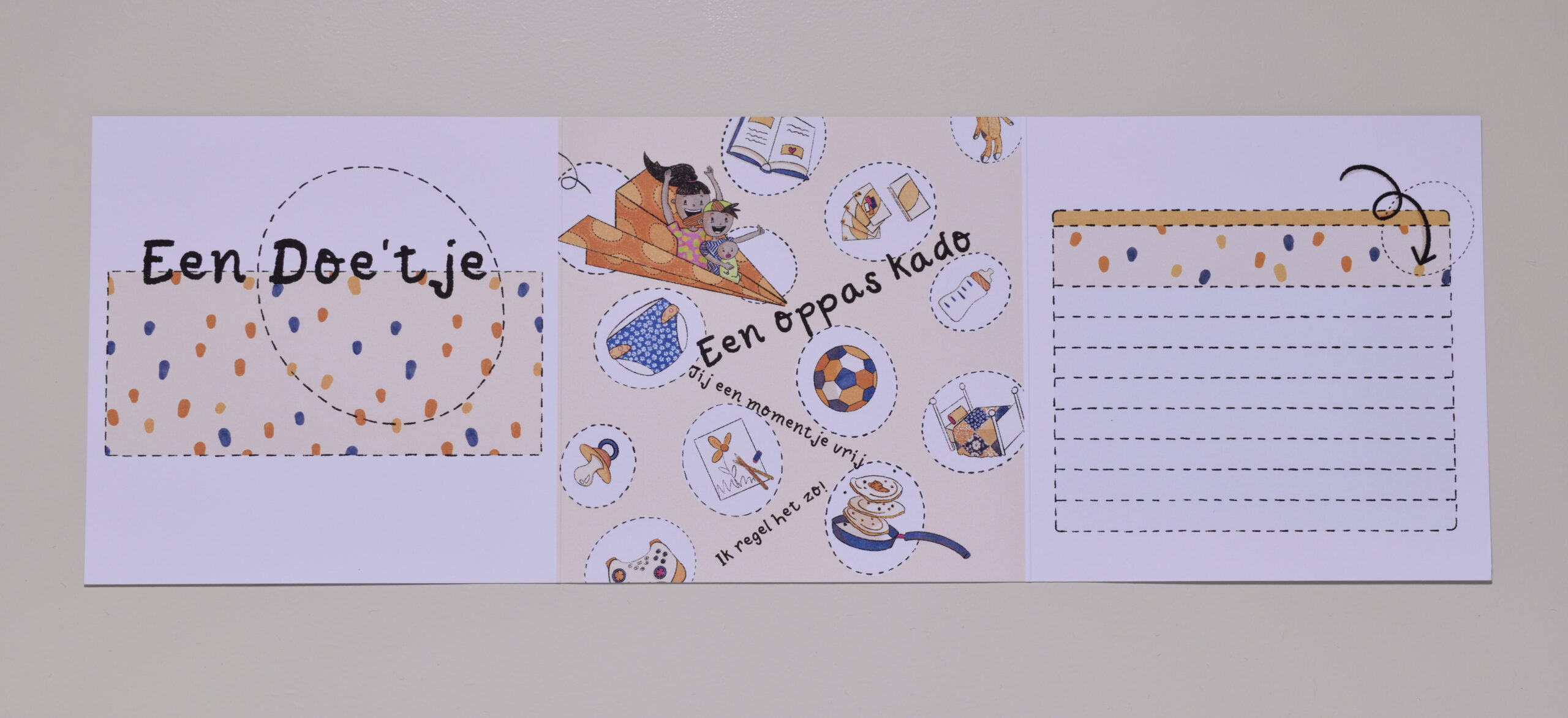 Doe'tje: Oppassen - Afbeelding 3