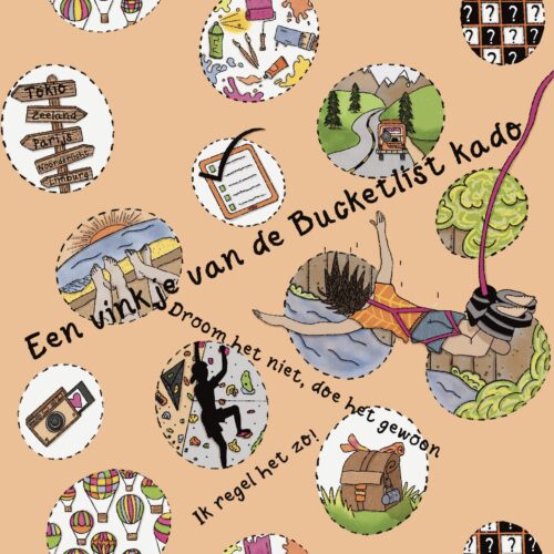 Doe'tje: Bucketlist