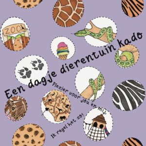 Doe'tje: Dierentuin