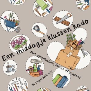 Doe'tje: Helpen met klussen