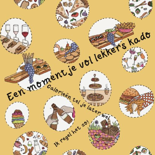 Doe'tje: Momentje vol lekkers